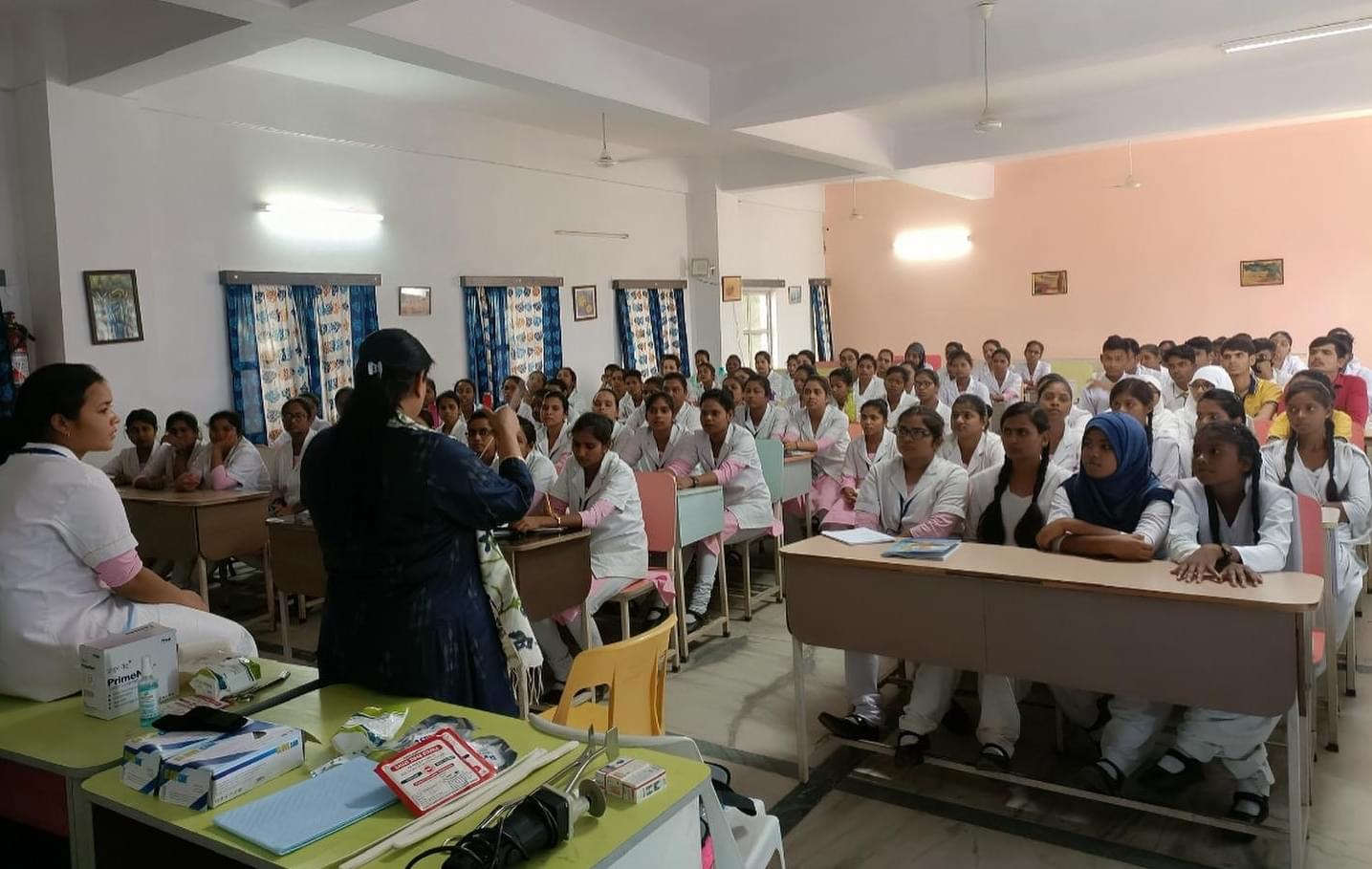 Shine Abdur Razzaque Ansari Institute of Health Education and Research Center Ranchi Campus Life photo 16